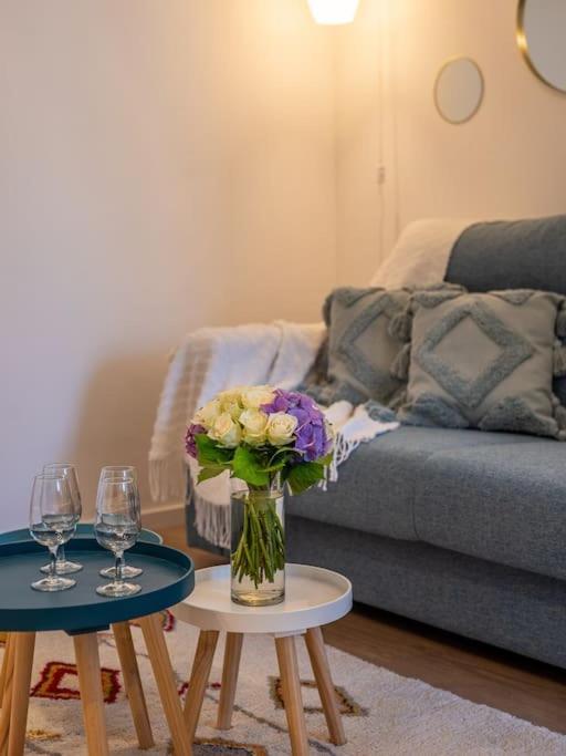 Le Cocoon - Appartement Dans Maison Du Xviieme Siecle Fougères Zewnętrze zdjęcie